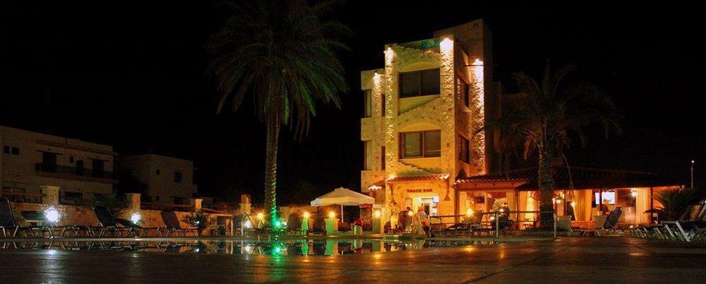 Danelis & Aparthotel Malia (Crete)