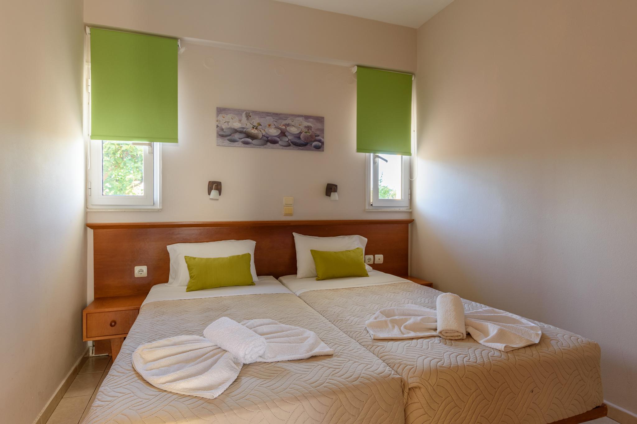 Danelis & Aparthotel Malia (Crete)