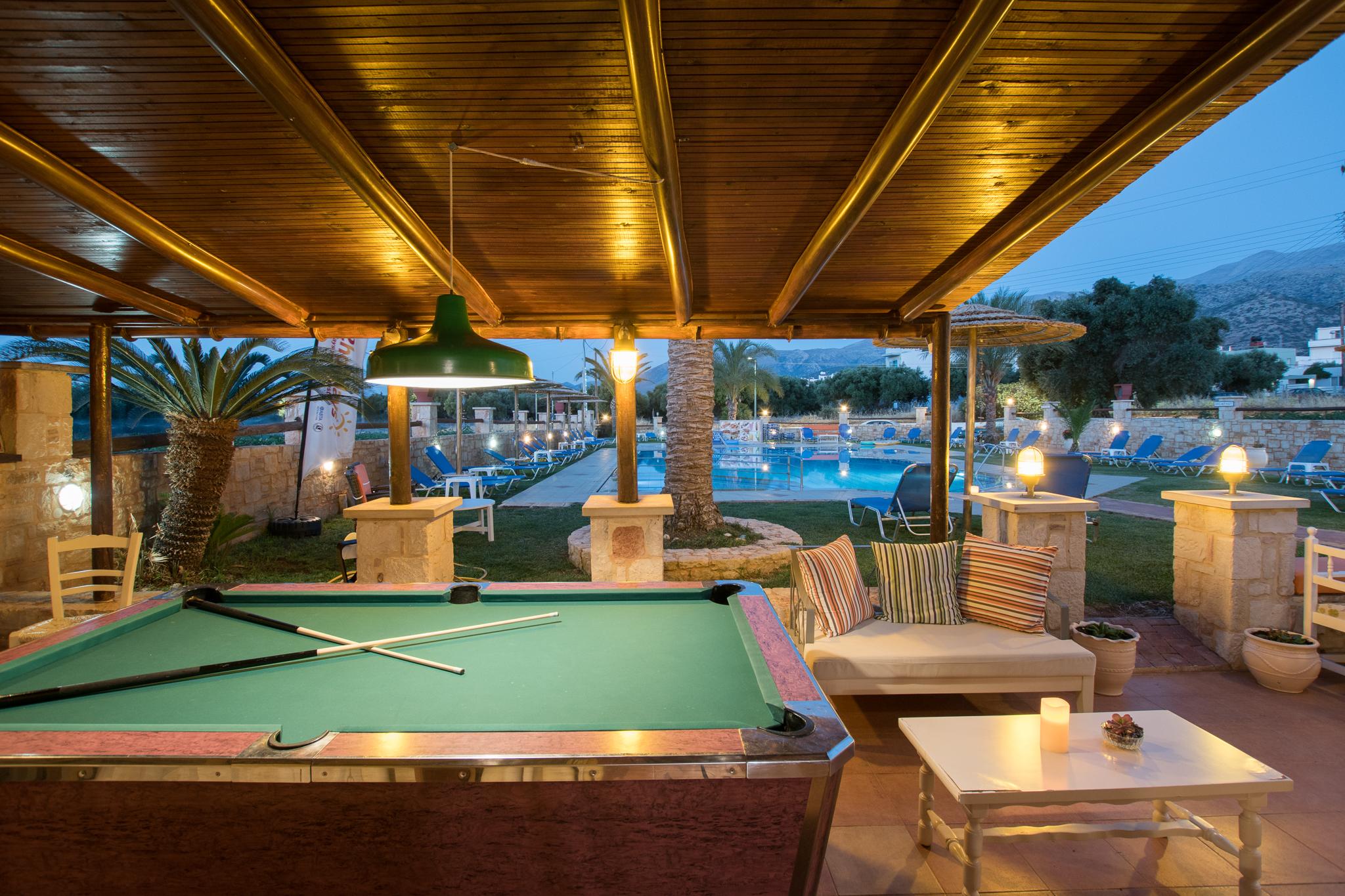 Aparthotel Danelis & Malia (Crete)