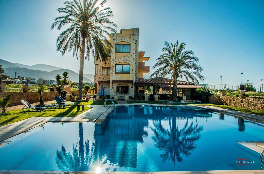 Aparthotel Danelis & Malia (Crete)