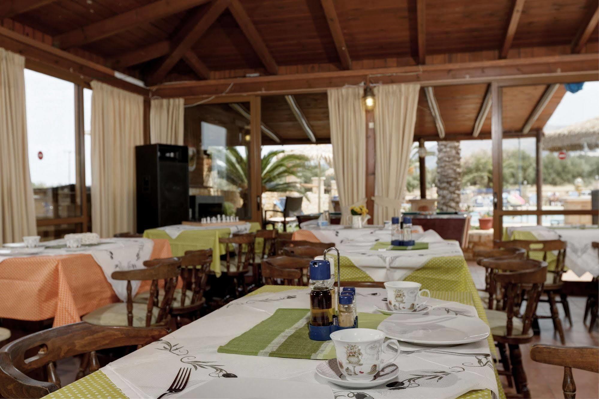 Aparthotel Danelis & Malia (Crete)