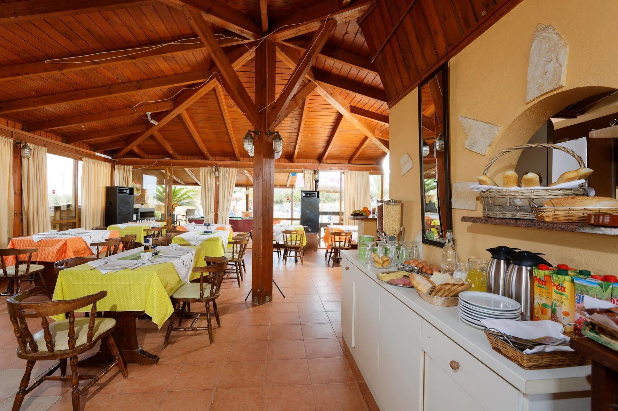 Aparthotel Danelis &